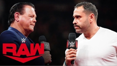 WWE RAW 2019 【RAW 10/21】卢瑟夫原谅拉娜 可她再次出格