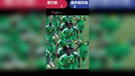 辣报世界杯 世界杯第36球 波兰 乔内克 乌龙球
