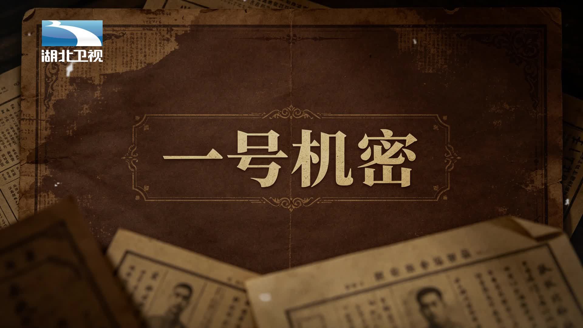 一号机密 《一号机密》第2集