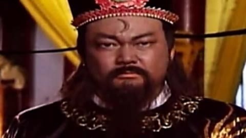 经典传奇 包公墓引出“被黑”案