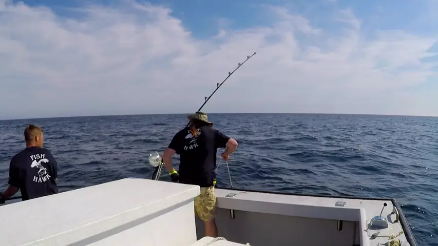 《捕鱼生死斗第七季》第1集