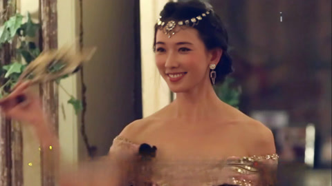 花样团化装舞会 志玲姐姐倾倒众人