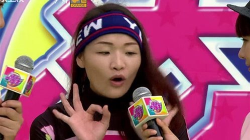 活力大冲关 鸟叔带着美人来了