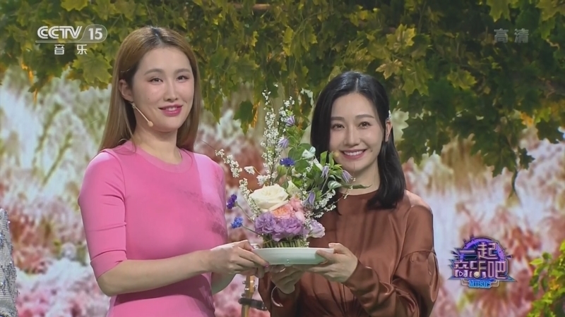 一起音乐吧 《一起音乐吧》 20220225 花都开好了