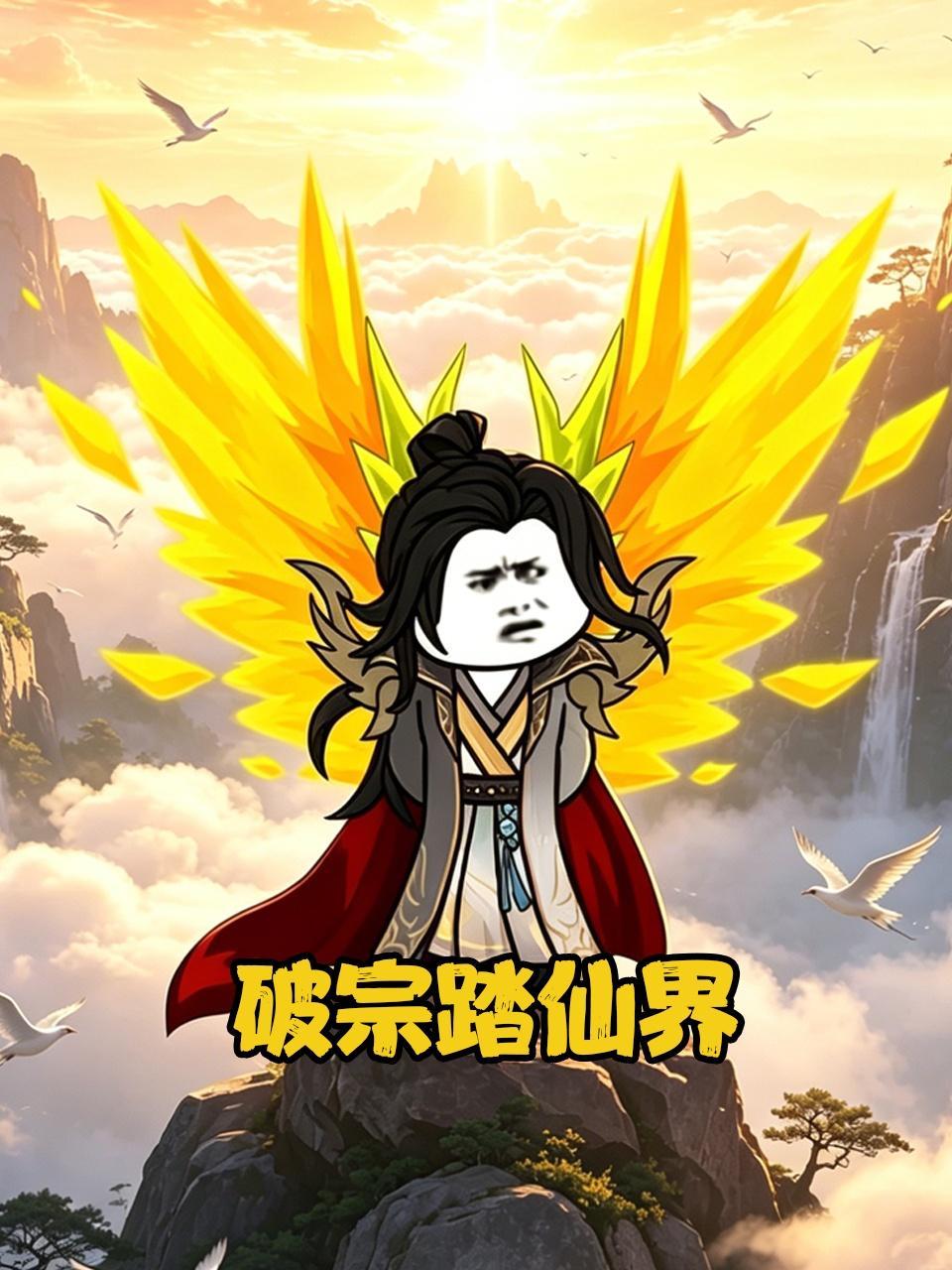 破宗踏仙界