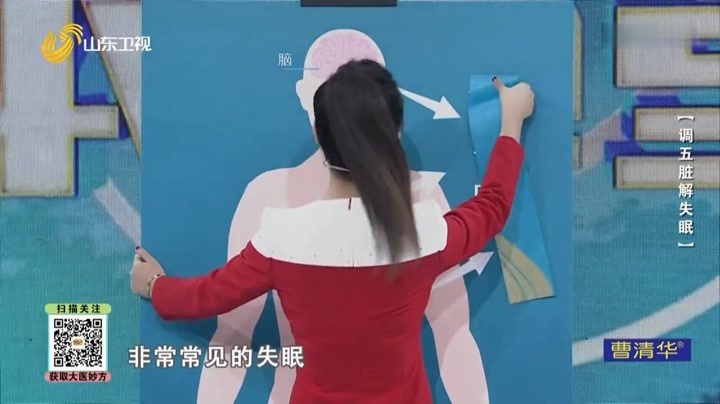 大医本草堂 调五脏解失眠
