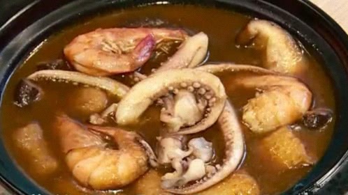 人气美食 蟹粉豆腐怀旧美味