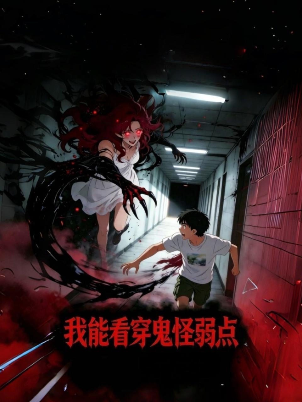 我能看穿鬼怪弱点
