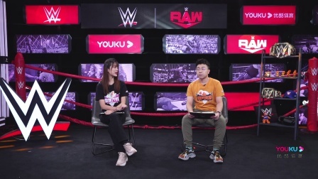 【摔角吧！斗士】WWE RAW 第1484期：二丫橙子清风品鉴本期RAW