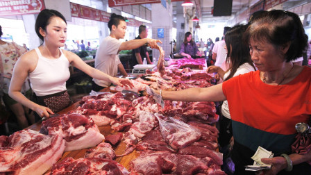 猪身上最珍贵的一块肉，被称为“黄金六两”