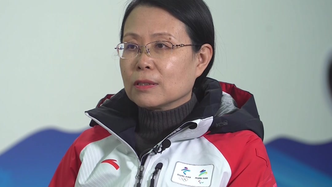 冬奥荣光之厉兵秣马