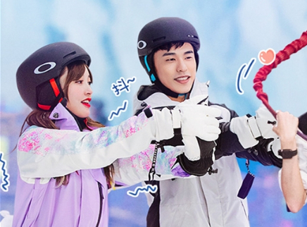 第10期：金莎盛况牵手再次约会