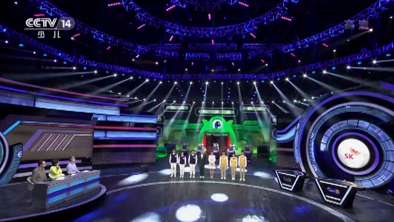 《SK极智少年强》 2020赛季 20210228 城市突围赛