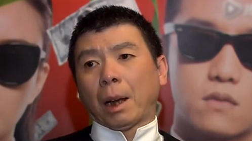 大戏看北京 冯小刚谈《私人定制》