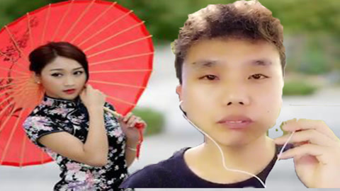 唱罢吹灯 小伙深情演唱《天下雨我想你》醉了