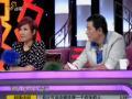 超级访问 孙涛李静现场说快书 演亲热戏女演员险窒息