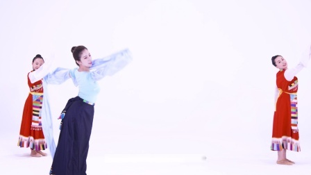 万物生-尚岩（舞蹈展示）