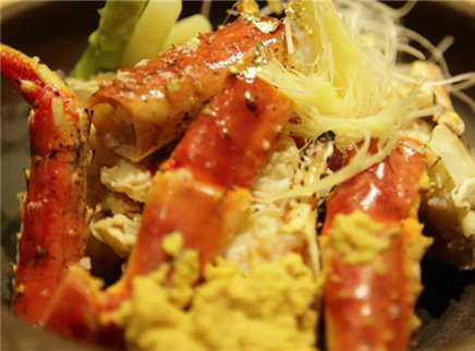 觅食迹 蟹宴特辑