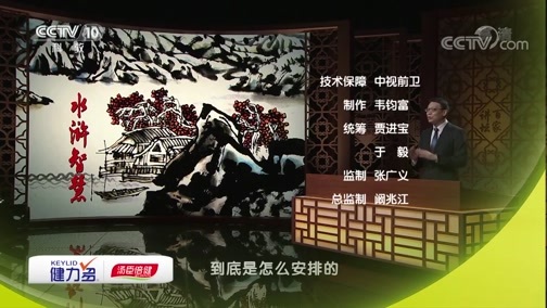 百家讲坛 《百家讲坛》 20181213 水浒智慧（第四部） 14 宋江的“败”与“成”