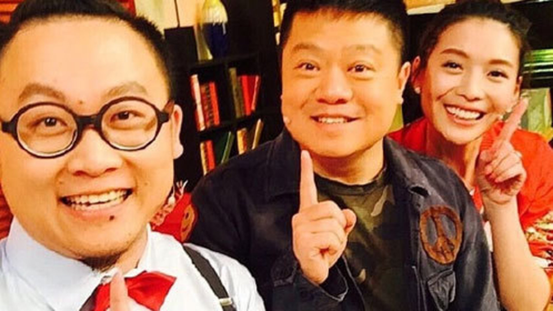 幸福的味道 第二季 第1期：马东自嘲用菜刀割眼袋