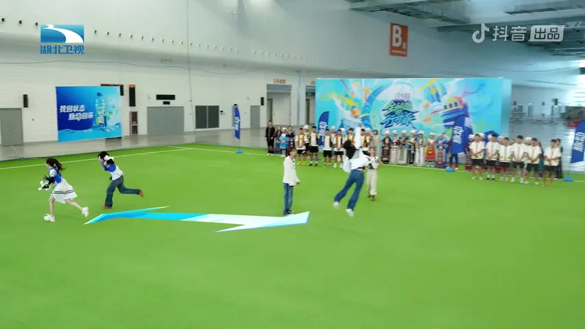 《全力以赴的行动派第二季》第8期