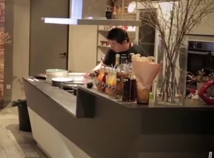 觅食迹 一天只开一桌的餐厅 你吃过么？