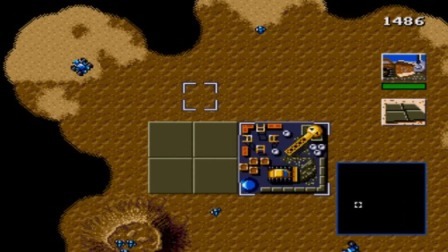 《MD沙丘魔堡》第3大关卡实况第二期