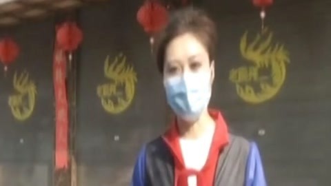 法治中国60分 除夕夜金店被盗 跨三省民警擒贼