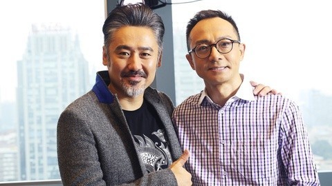 时尚江湖 吴秀波萌叔成长史