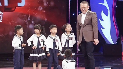 幸福来敲门【天津卫视】 五胞胎欢乐来袭