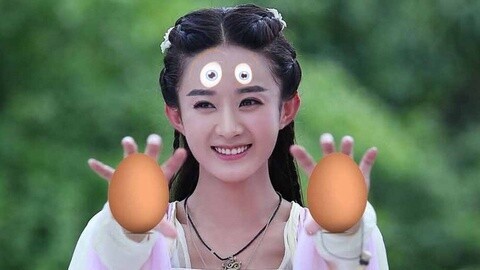 萝莉侃剧 《花千骨》人物戏里戏外大PK