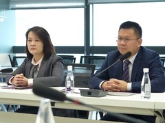 信用中国 林镜桂 律所革新赋能法治新篇