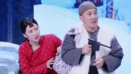 跨界喜剧王 第三季 张晨光演绎动人老友情