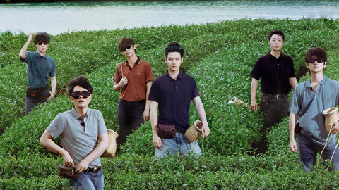 周震南爆改葬爱壮壮妈 任豪悬崖“展翅”看呆杜海涛