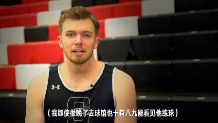 致篮球 国外少年远在他乡的篮球梦