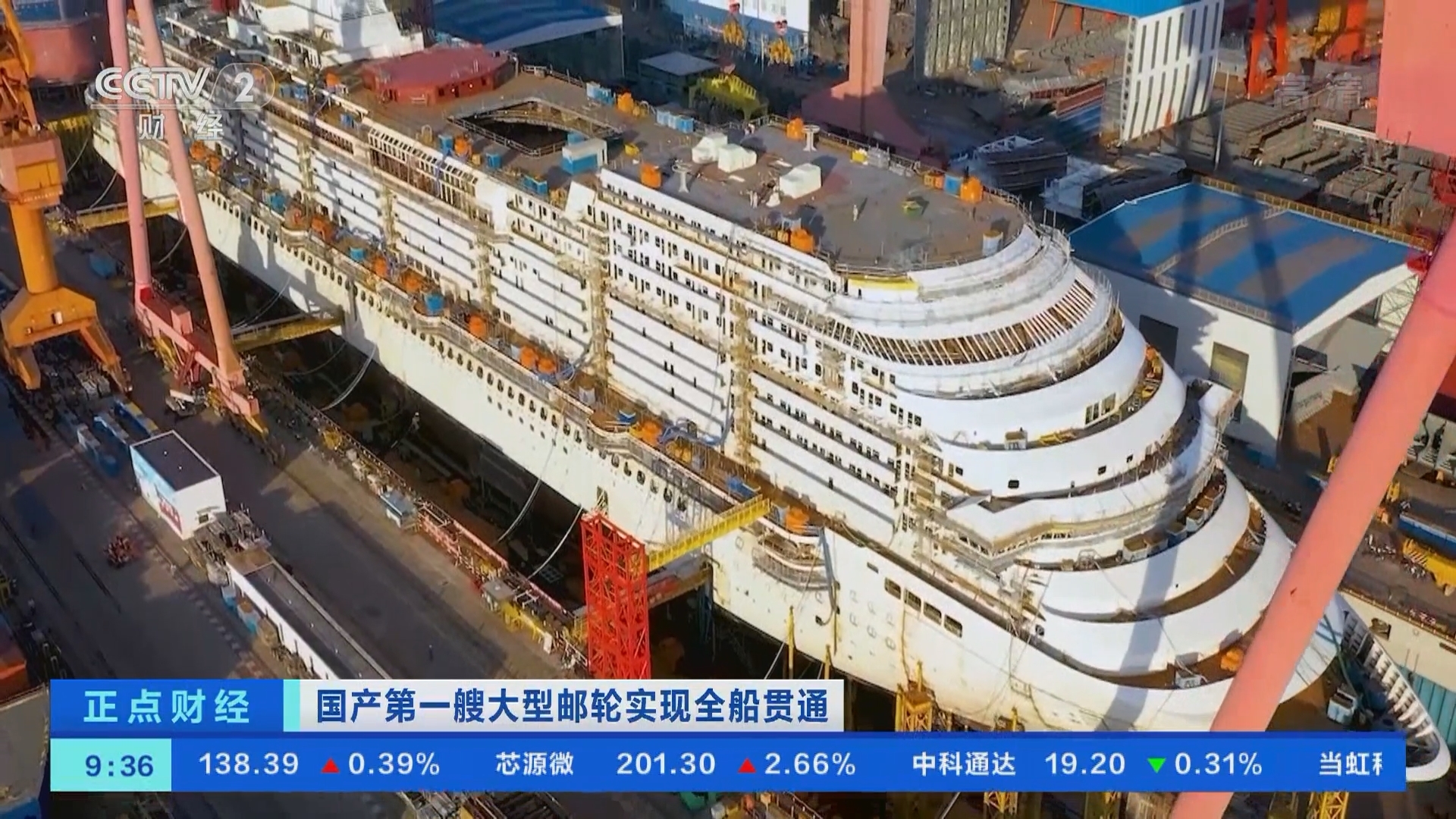 《正点财经》 20211019 09:00