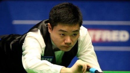 小组赛第二轮比赛集锦：中国A队4-1挪威，丁俊晖状态火热手感爆表
