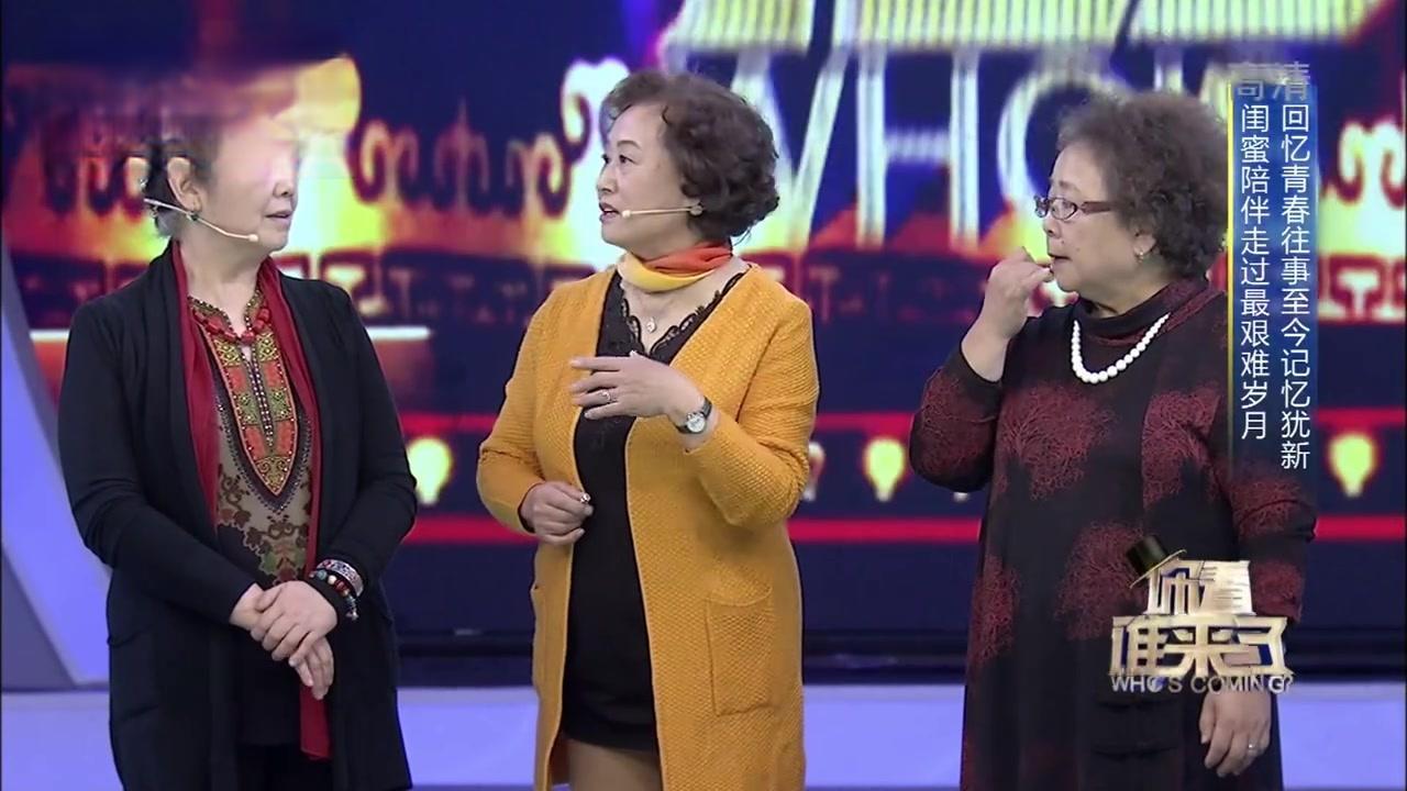 你看谁来了 2017 你看谁来了 2017 20171230