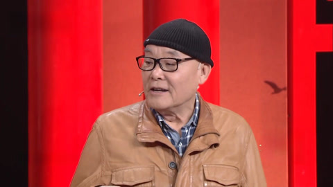 张会中玩笑称为别墅妥协 现场转手绢儿拿捏窍门