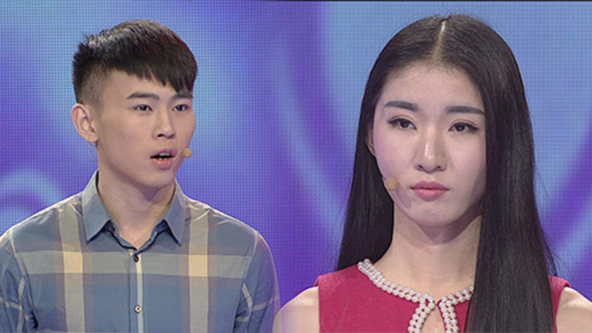 爱情保卫战 疑心男为模特女友约法三章干涉自由