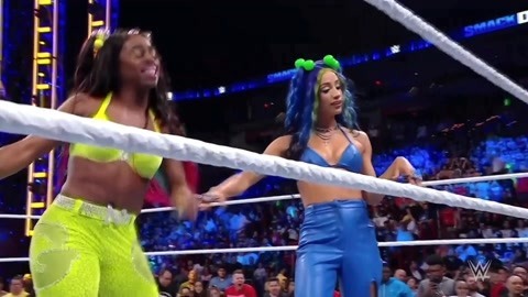 wwe美国职业摔角 WWE SmackDown 20220305 第1176期 英文原声