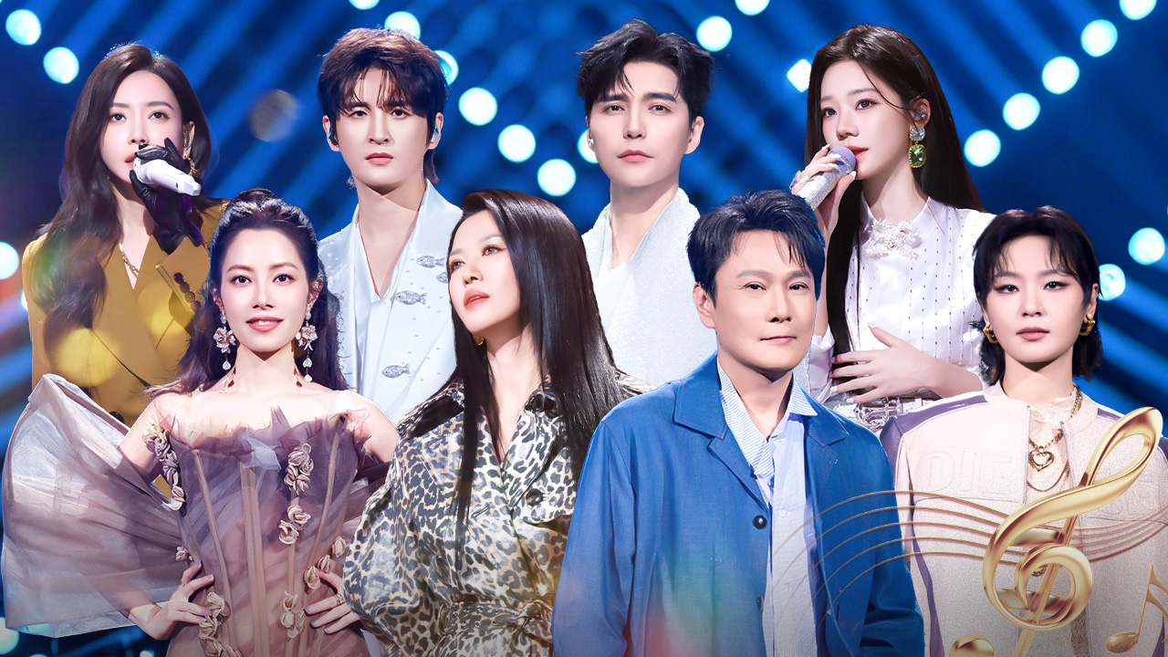 第10期：周笔畅把心碎唱成氛围诗篇