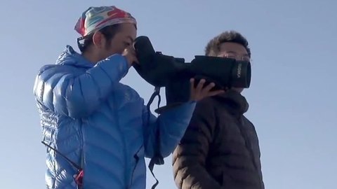 带你揭开罗布泊神秘的面纱