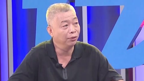 画豹高手林涛讲述君子豹变 父亲赏识教育影响深远
