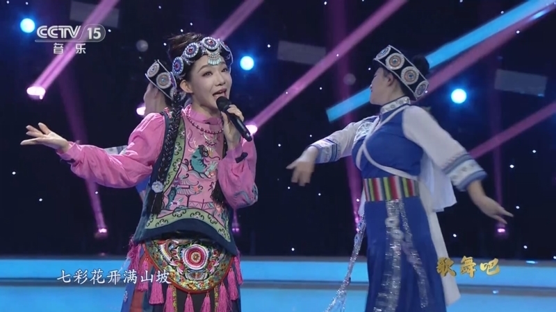 中国节拍 《中国节拍》 20231012 歌舞吧
