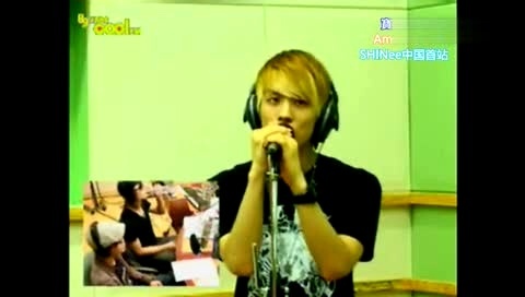 IU kiss&cry 七年的爱 Kiss The Radio 09/10/26-SHINee