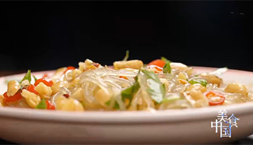 美食中国 《美食中国》 20201023 系列片《一城一味》之粗粮细相伴