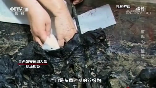 读书 《读书》 20191210 北京日报人物采写组 《国宝修复师》 重现千年锦绣