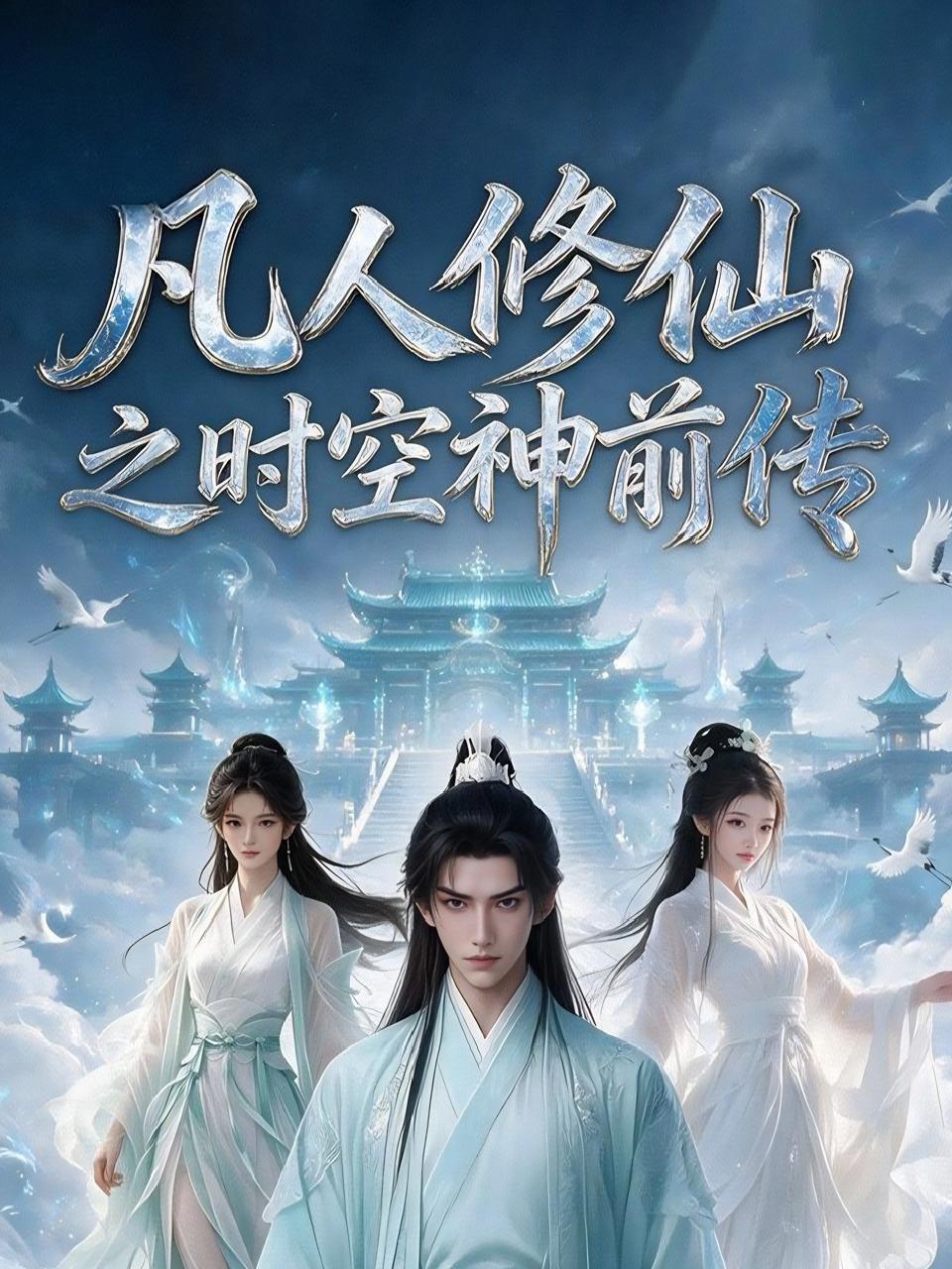 凡人修仙之时空神前传