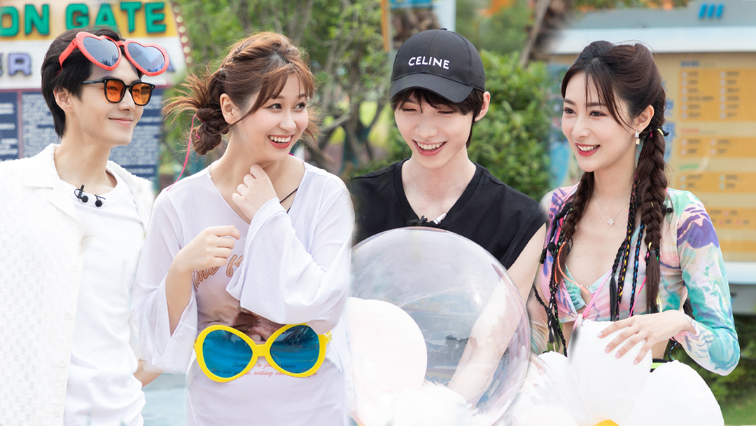 第3期：张星特泳池上演追逃连续剧